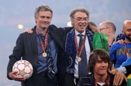 Mourinho won the Champions League with Inter